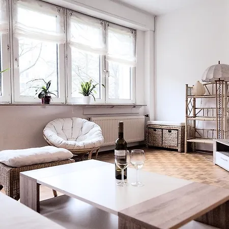 Apartment Spacious And Central Düsseldorf
